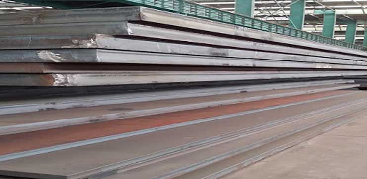 Strenx Sheets, Plates Suppliers in Turkey