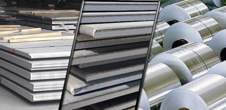 UNS S41008 Stainless Steel Plate Supplier