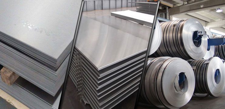UNS S43600 Stainless Steel Plate Supplier
