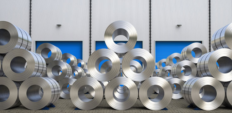 Steel Supplier & Manufacturer in India