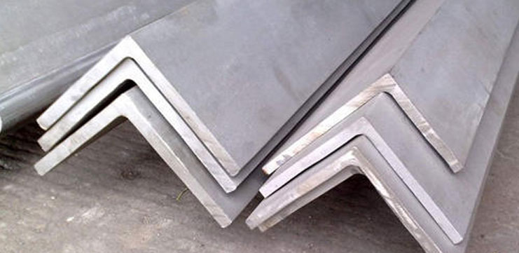 Stainless Steel 316 Angle Suppliers