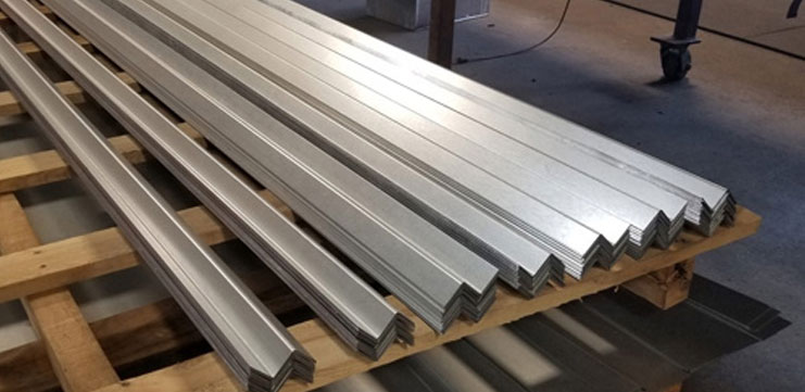 Stainless Steel 316L Angle Suppliers