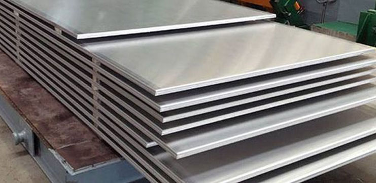 Steel Sheet, Plate & Coil in Czechia