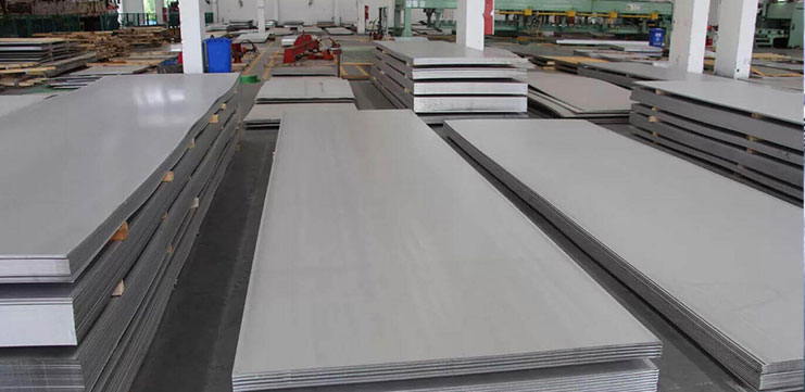 Steel Sheet, Plate & Coil in Denmark