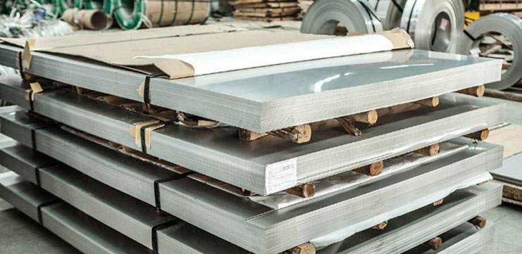 Steel Sheet, Plate, and Coil Suppliers in Norway