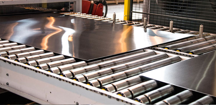 Steel Sheet, Plate, and Coil Suppliers in Switzerland